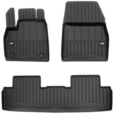 Tappeti In Tpe 3d Renault Megane E-tech 22> - Foto 1