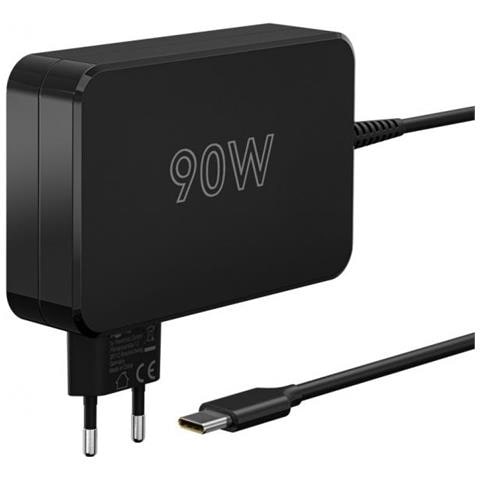Goobay 65420 Caricabatterie Per Dispositivi Mobili Computer Portatile Nero Ac Ricarica Rapida Interno - Foto 1
