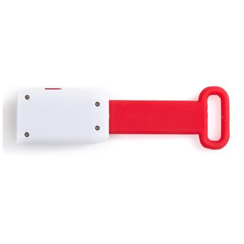 Torcia Plaup Per Barra Bici, 4 Leds E 2 Posizioni Di Illuminazione. - Foto 4