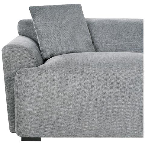 Divano 3 Posti Korio Grigio - Foto 6