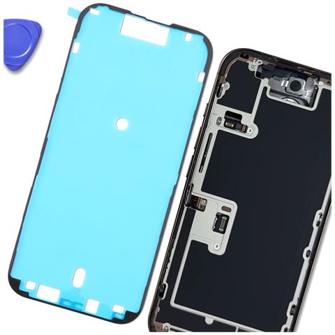 Adesivo Schermo Di Ricambio Per Iphone 16 Pro Fissaggio Forte - Foto 2