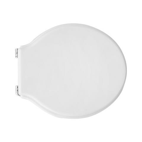 Copriwater Compatibile Per Wc Azzurra Vaso Giunone Forma 2 Bianco - Foto 1
