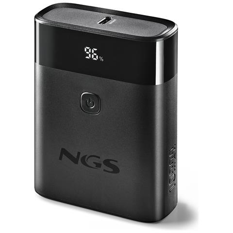 TWIX 10 10000 mAh Nero - Foto 1