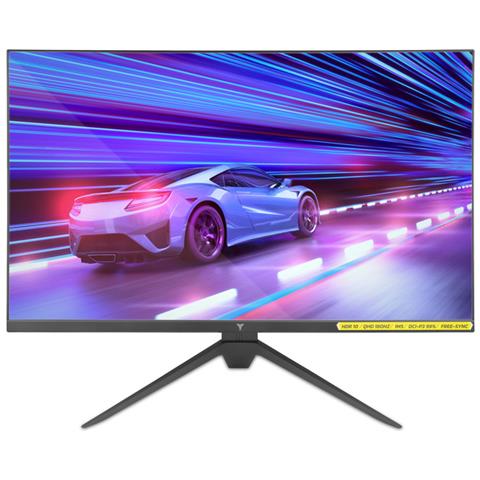 Monitor Avance 27" Led Ips Veloce Qhd 180hz Compatibile Con G-sync - Foto 1
