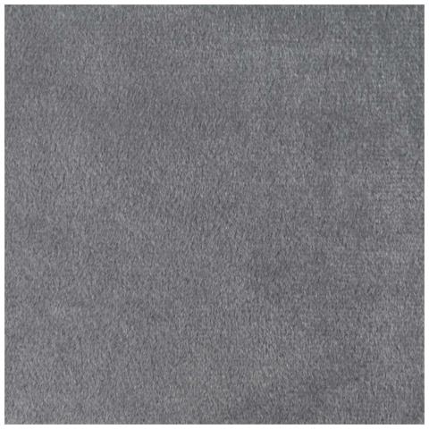 Tende con tende 2 pcs Grigio chiaro 140 x 175 cm Velluto - Foto 7