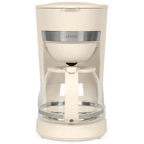 Macchina Per Caffè Filtro Da 12 Tazze, 1,25 L, 750 W - Dod200c - Foto 1