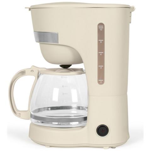 Macchina Per Caffè Filtro Da 12 Tazze, 1,25 L, 750 W - Dod200c - Foto 2