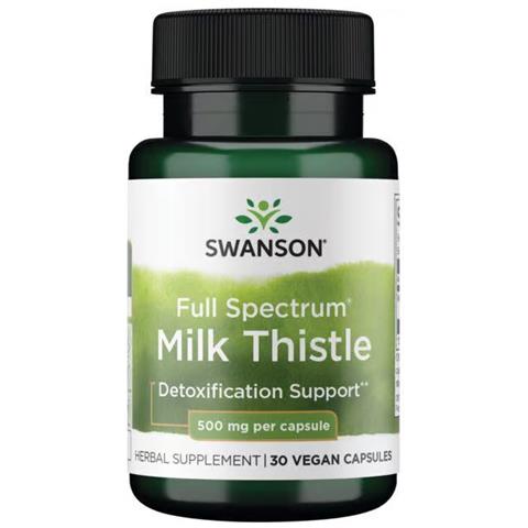 Cardo Mariano 500 Mg 30 Capsule Vegane - Foto 1