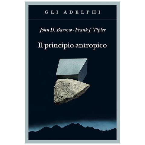 John D. Barrow - Il principio antropico - Foto 1