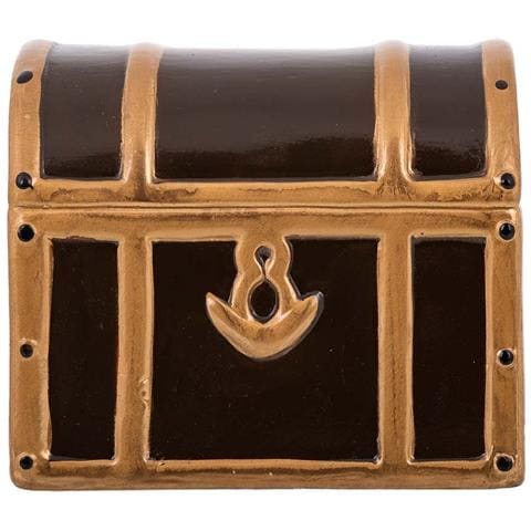 Baule Salvadanaio 14,5x10,8x13,5h - Foto 2