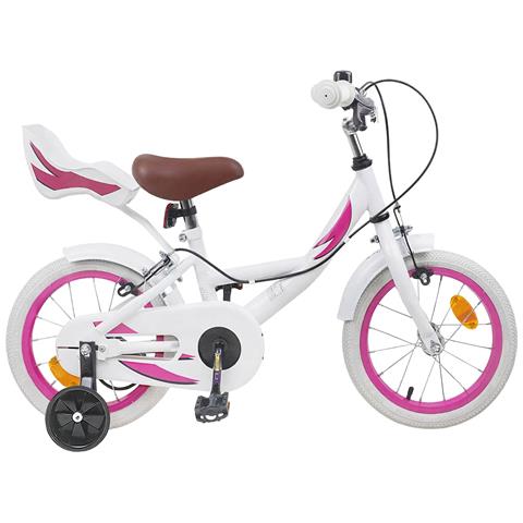 Bicicletta per Bambini 16 Pollici per bambini di 4-6 anni - Foto 1