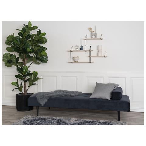 Ficus Lyrata Artificiale Fiddle Leaf Tree Verde H 190 Cm - Foto 7