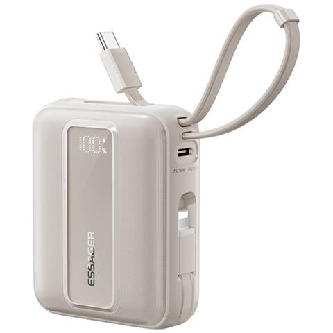 Power Bank - 10000 mAh, 5W - Foto 1