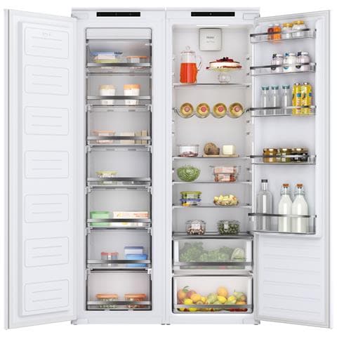 UP 55 Series 6 HFE 172 NF Congelatore verticale Da incasso 200 L Bianco - Foto 6