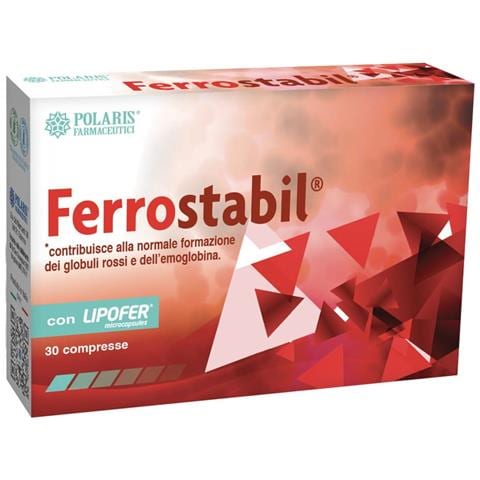 Ferrostabil 30 Compresse - Foto 1