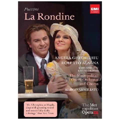 Dvd Puccini - La Rondine - Foto 1