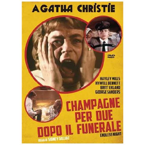 Dvd Champagne Per Due Dopo Il Funerale - Foto 1