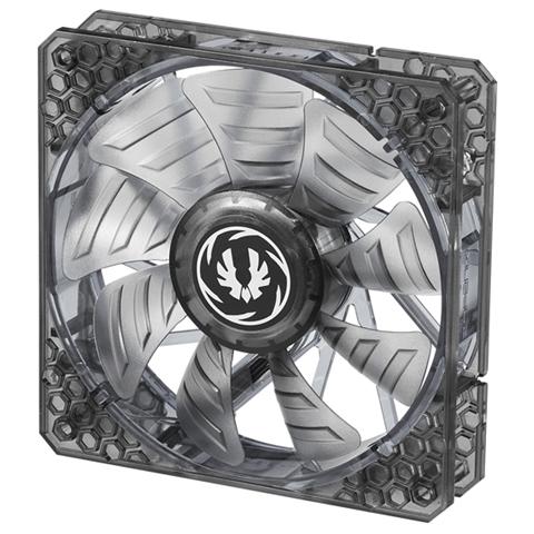 120mm Spectre Pro LED, Ventilatore, Computer case, 12 cm, Nero, LED, Bianco - Foto 2