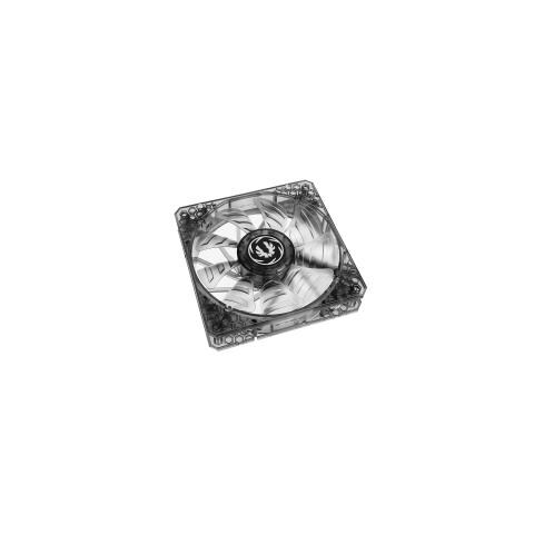 120mm Spectre Pro LED, Ventilatore, Computer case, 12 cm, Nero, LED, Bianco - Foto 1