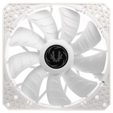 Spectre Pro 140mm, Ventilatore, Computer case, 14 cm, Grigio, LED, Verde - Foto 2