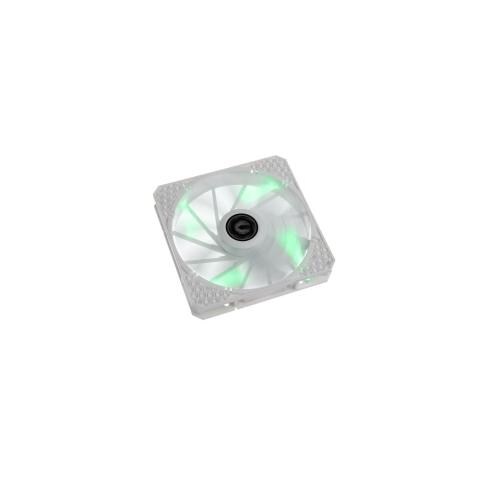 Spectre Pro 140mm, Ventilatore, Computer case, 14 cm, Grigio, LED, Verde - Foto 1