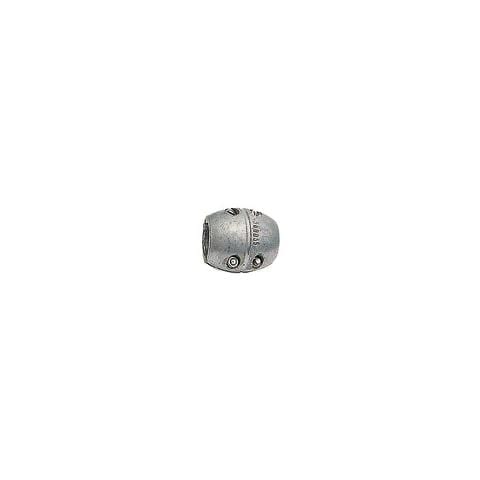 Anodo oliva asse mm 63 (2" 1/2)  - Foto 1