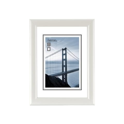 Malaga bianco 13x18 plastica 31759 - Foto 2