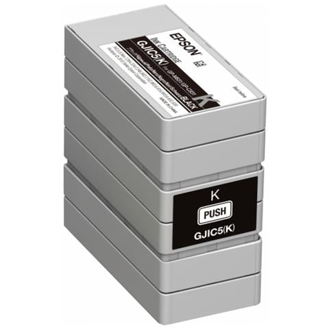 C13S020563 Cartuccia Ink Originale PFI-103GY Nera per GP-C831 - Foto 2