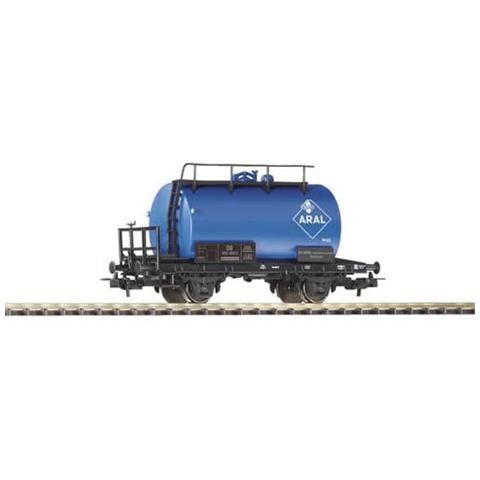 Carro cisterna 2 assi Aral DB - Foto 1