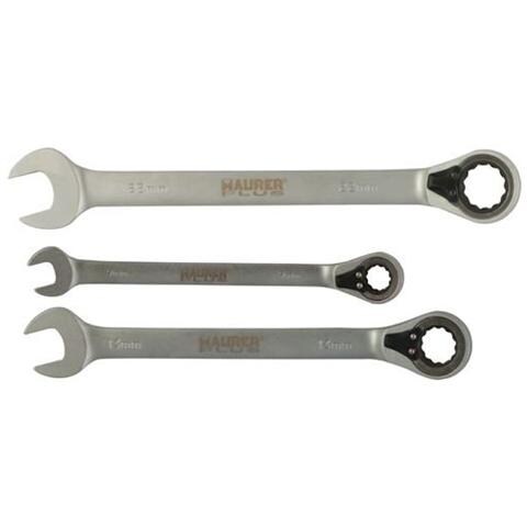 Chiave Combinata a Cricchetto 13 mm Plus - Foto 2