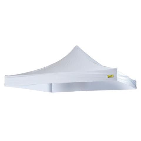 Tetto per Gazebo Piramide 3x3 Giallo - Foto 1