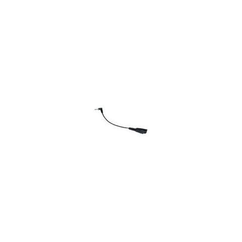 8735-019 cavo audio 0,5 m QD 3.5mm Nero - Foto 1