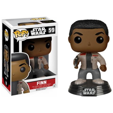 Figure POP! Star Wars - Finn - Foto 1