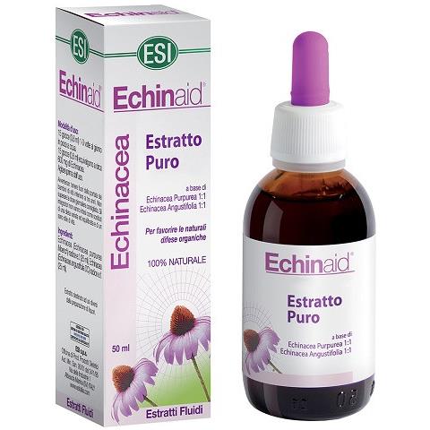 Estratto liquido alta potenza 50 ml echinacea per difese immunitarie - Foto 4