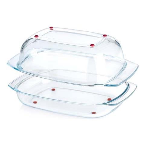 Pirofila concoperchio delicia glass 42 - Foto 1