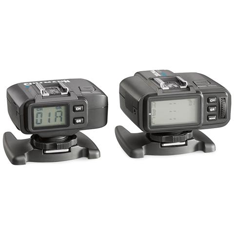 CUlight Trigger 500N Trigger Set per Nikon - Foto 2