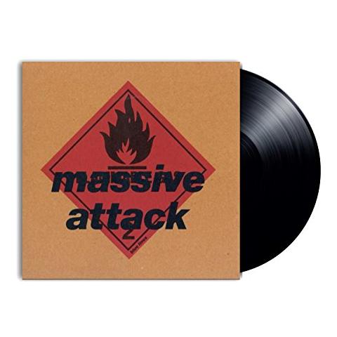 Massive Attack - Blue Lines - Foto 1