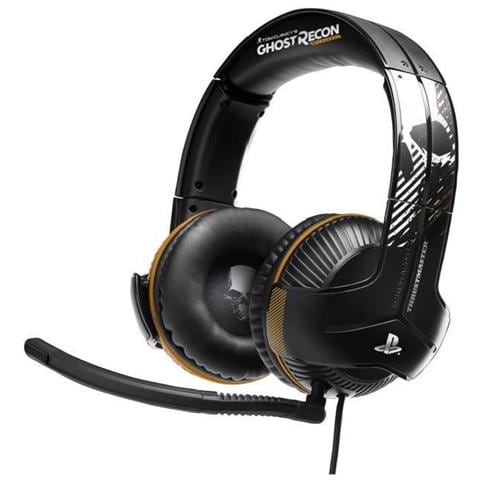 Cuffie Gaming Headset TM Y350P con Microfono Powered Ghost Recon Wildlands Special Limited per PS4 - Foto 7