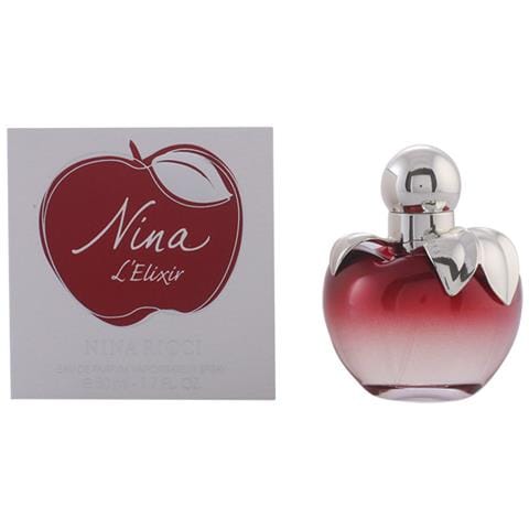 Nina L'elixir Edp Vaporizador 50 Ml - Foto 2