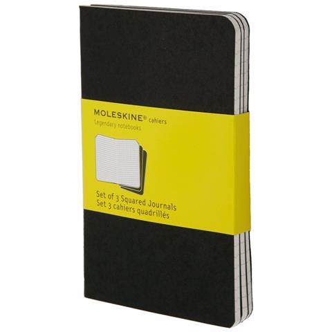 Cf3cahierjournal L Black Squared - Foto 1
