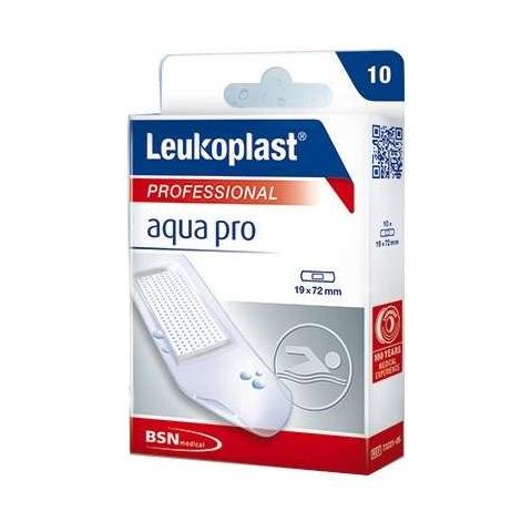 Leukoplast Aqua Pro Cerotti 19 X 72 Mm 10 Pz. - Foto 1