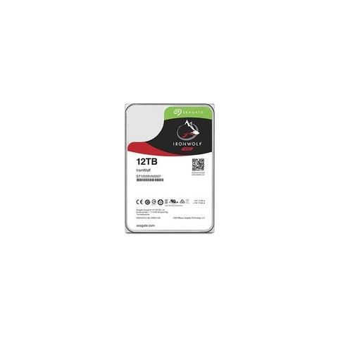 Hard Disk Interno IronWolf per NAS 12 TB 3.5'' Interfaccia Sata 6 Gb / s 7200 rpm 256 MB Buffer - Foto 3