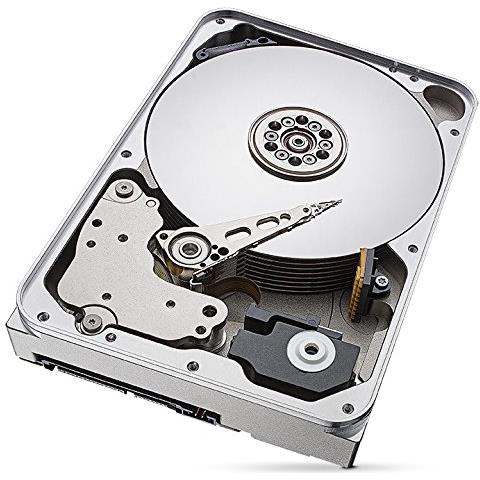 Hard Disk Interno IronWolf per NAS 12 TB 3.5'' Interfaccia Sata 6 Gb / s 7200 rpm 256 MB Buffer - Foto 2