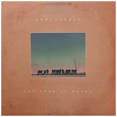Khruangbin - Con Todo El Mundo - Foto 1