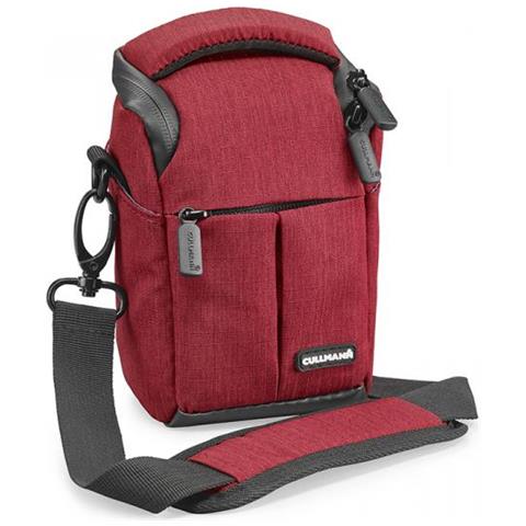 Malaga Vario 100 Custodia a sacchetto Rosso - Foto 1