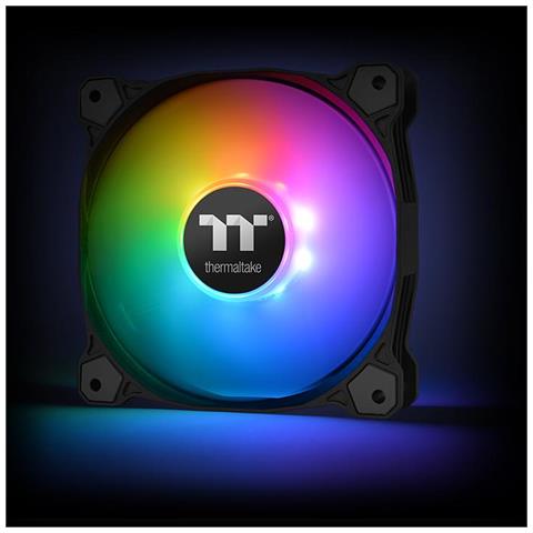 Tt Pure Plus 12 Rgb Case Fan 1 - Foto 16
