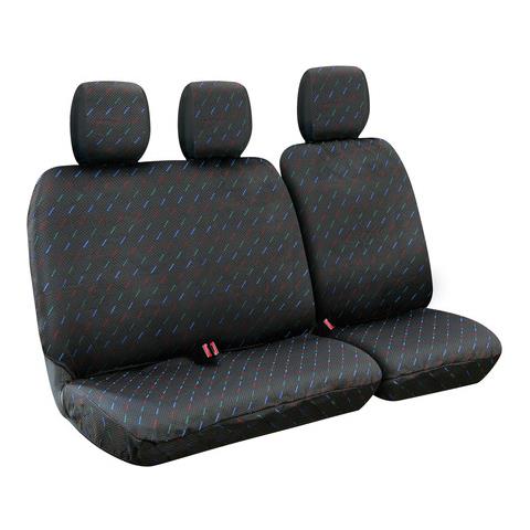 Set Fodere Furgone 1 Dido Grigio - Foto 1