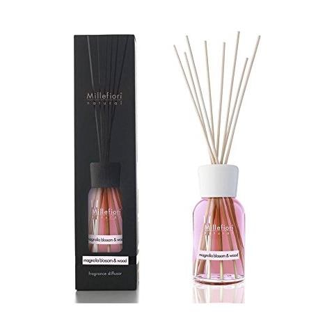 Diffusore Fragranza Bastoncino Natural Magnolia Blossom 100ml - Foto 1