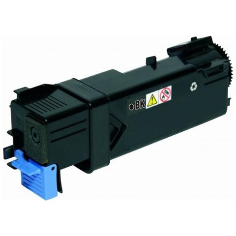 TONER COMPATIBILE -  Per Dell 1320 593-10258 Nero 2000pag. - Foto 1