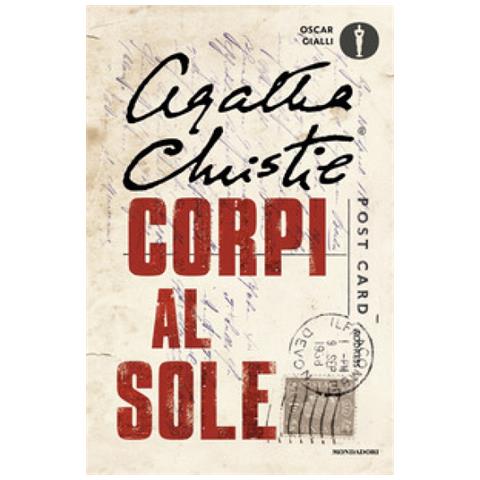 Agatha Christie - Corpi Al Sole - Foto 1